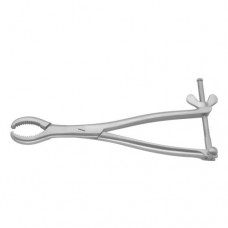 Hey-Groves Bone Holding Forcep Stainless Steel, 27 cm - 10 3/4"